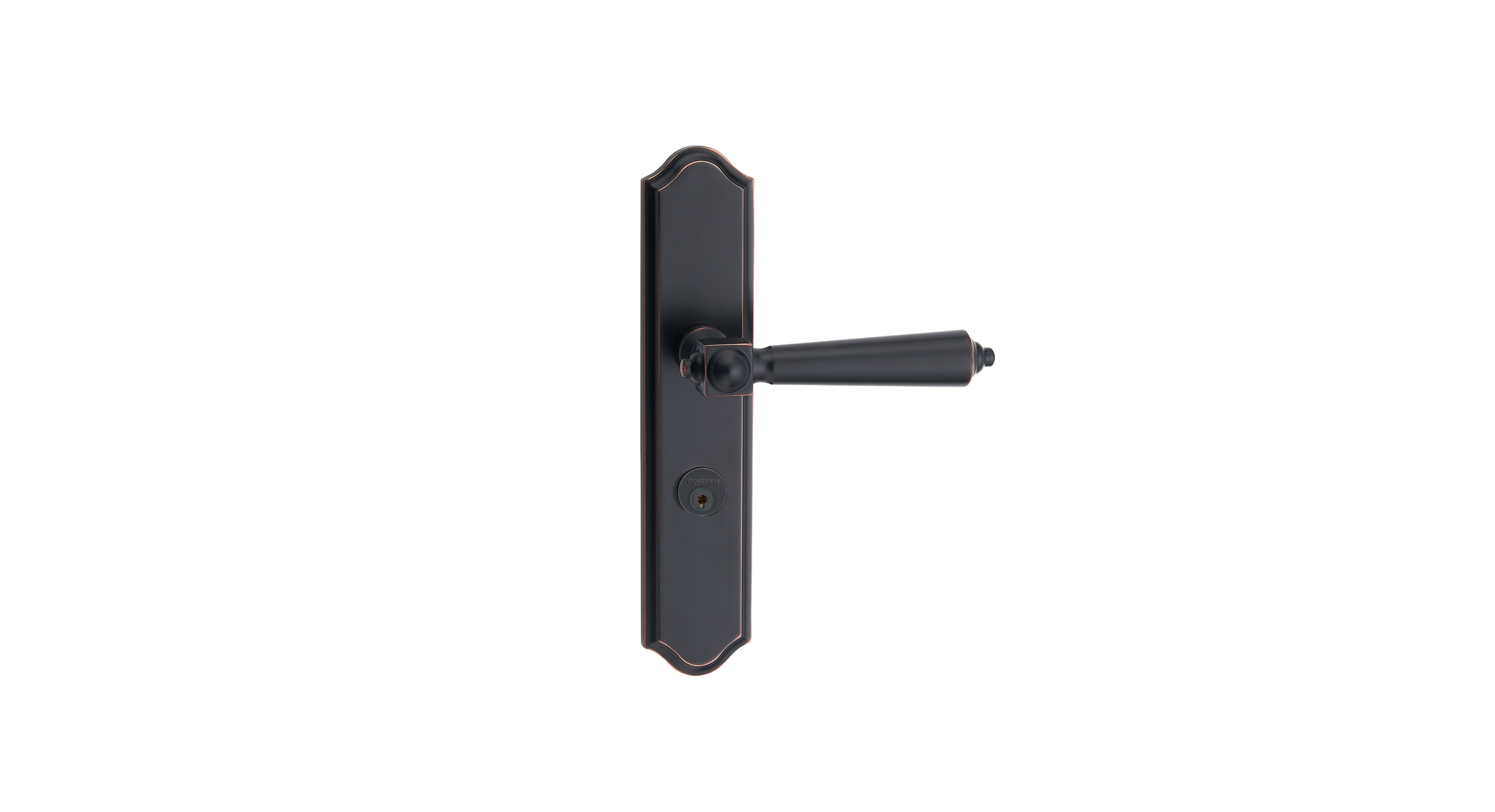 TopStrong Gothic serratura a incasso porta interna