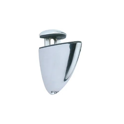 Spinardi Reggimensola 45x51x32 mm acciaio spessore 22 mm
