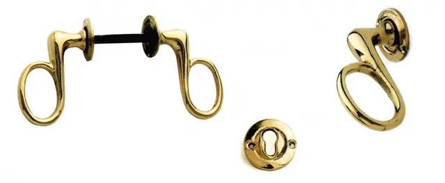 Spinardi 618004 maniglia quadro 6 mm