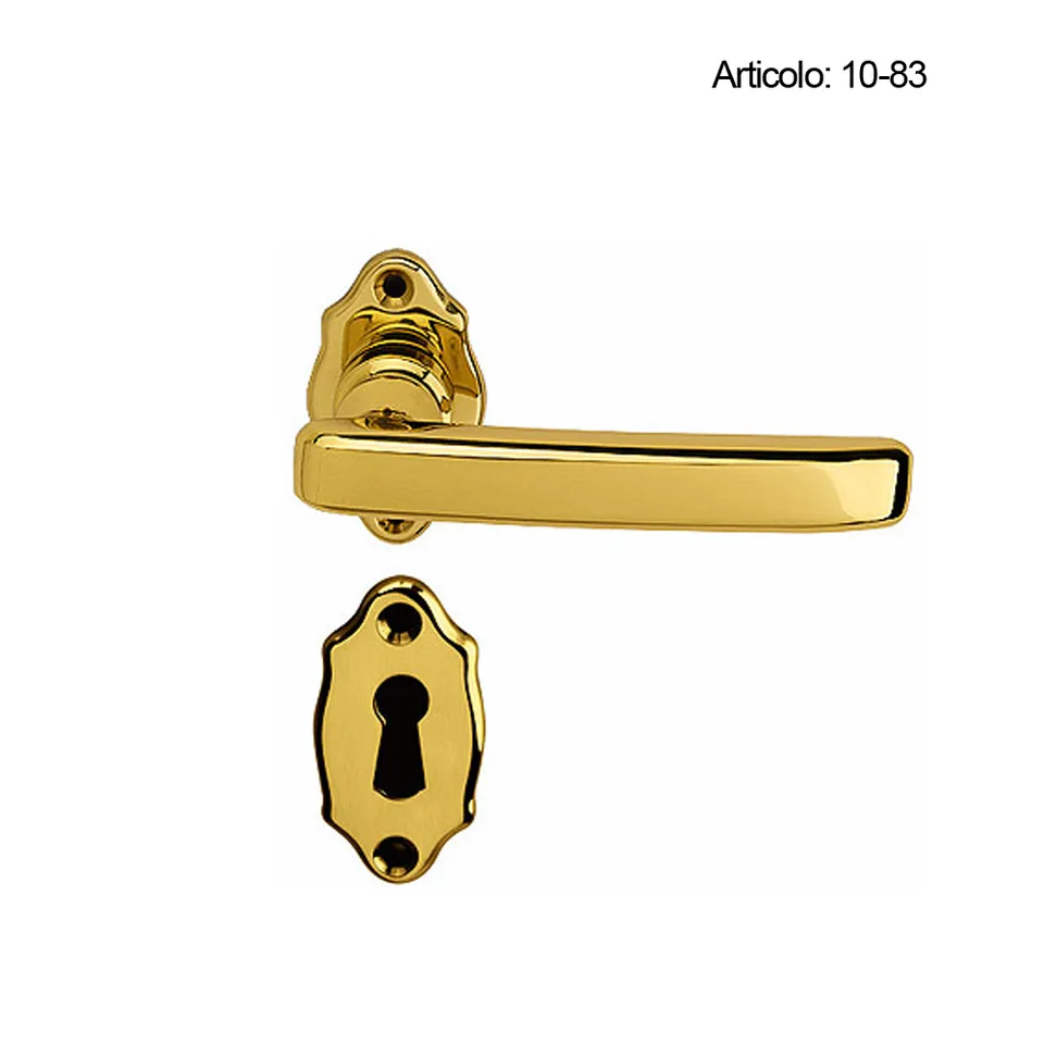 Spinardi 10-83 Maniglia Placche Rosette