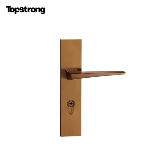 TopStrong Geometric serratura meccanica porta interna