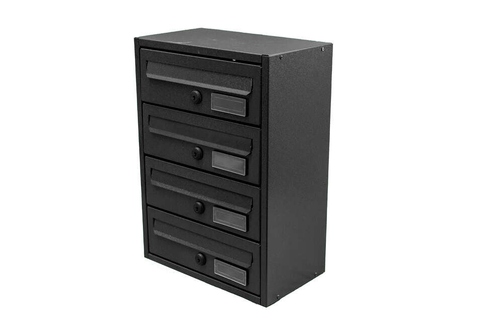 BOXOB Imperium 983 cassetta postale da esterno 1 reparto