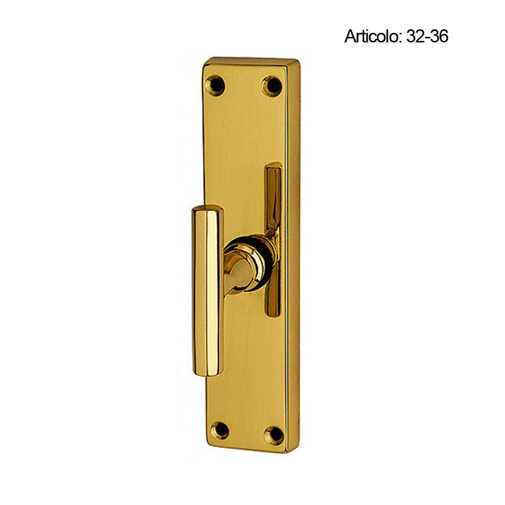 Spinardi 32-36 maniglia per porta e finestra