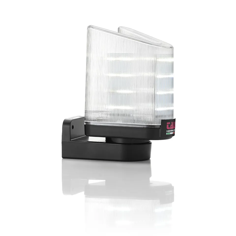 TAU VLED luce LED lampeggiante neutra 12-24V