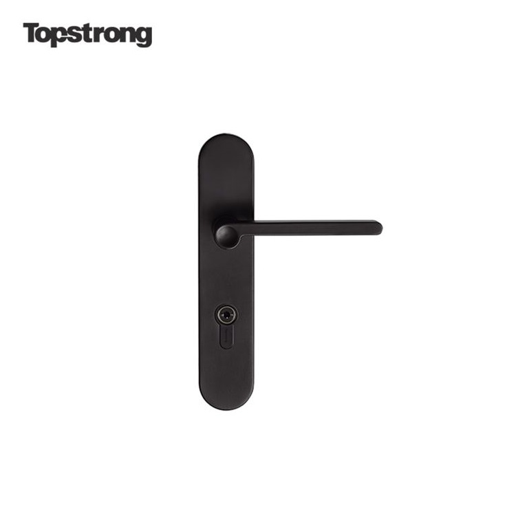 TopStrong Plain serratura porta meccanica liscia