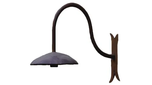 Spinardi lampada da parete 60W 230V