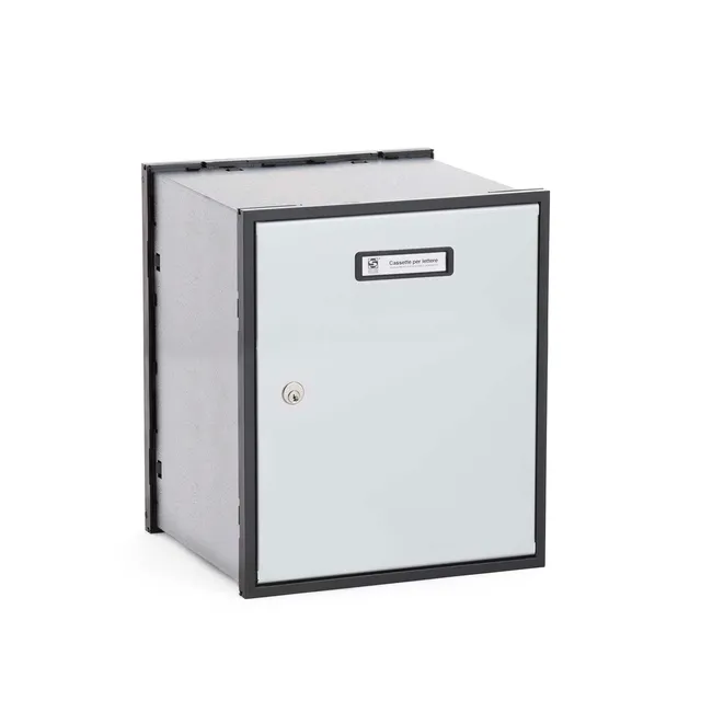 Silmec SC9 Cassetta di Deposito in Lamiera da Interno