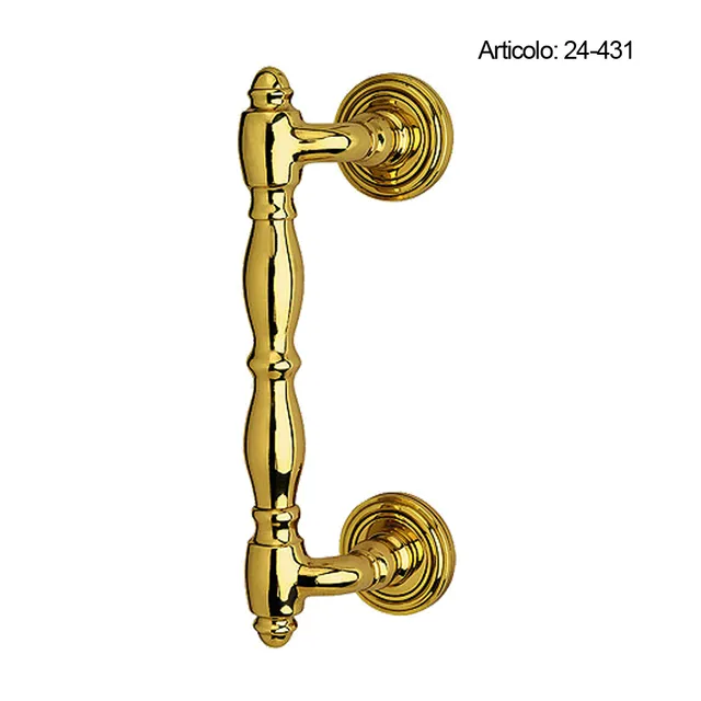 Spinardi 24-431 maniglione acciaio inox