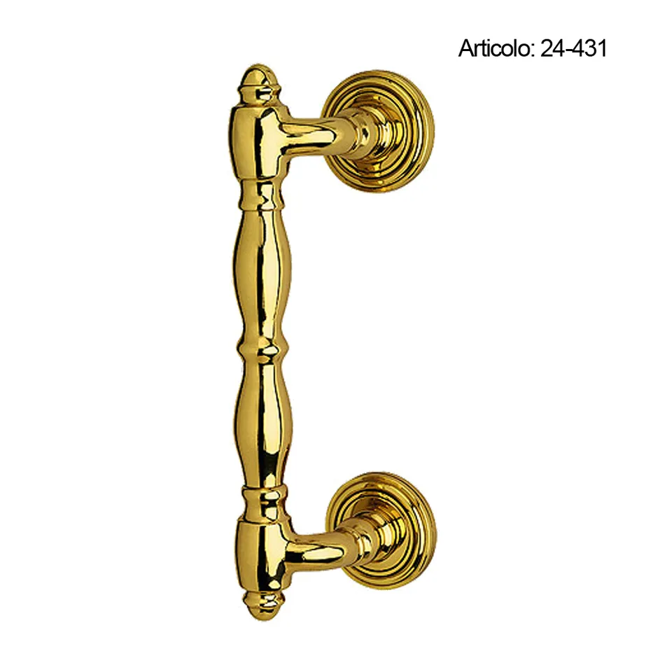 Spinardi 24-431 maniglione acciaio inox