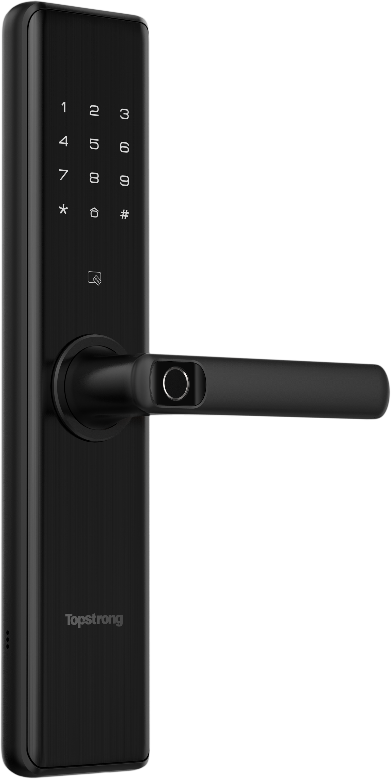 TopStrong W2 serratura smart alta sicurezza