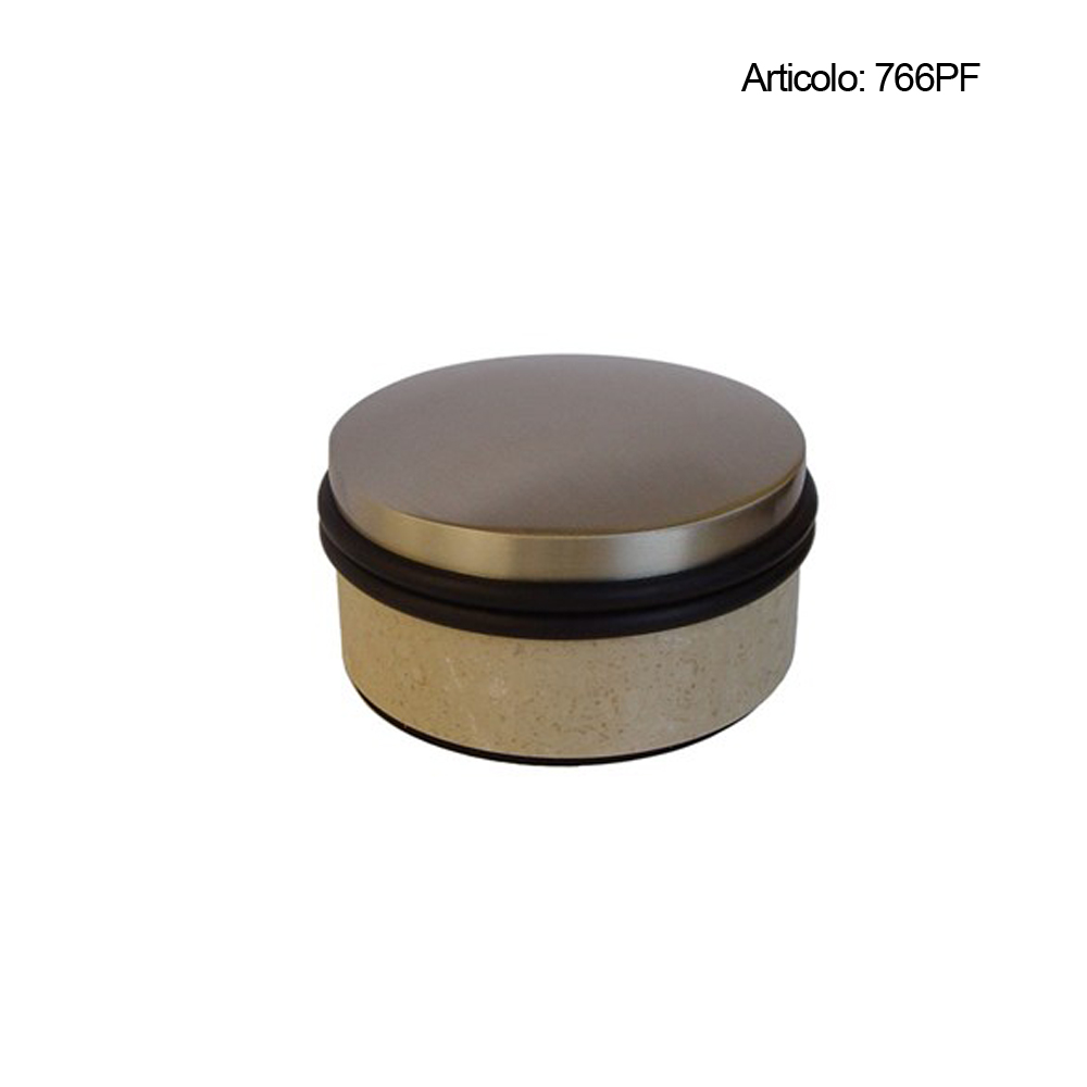 Spinardi 466PF fermaporta ottone marmo 1,5 kg