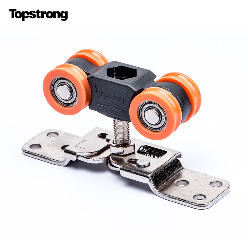 TopStrong carrello porta legno scorrevole 60 kg