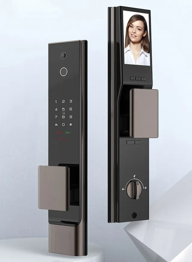 TopStrong WY213 serratura smart elettronica