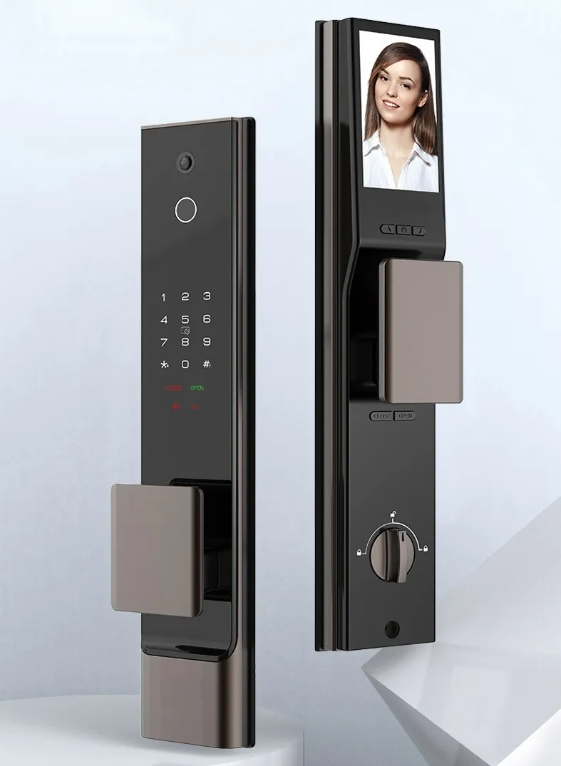 TopStrong WY213 serratura smart elettronica