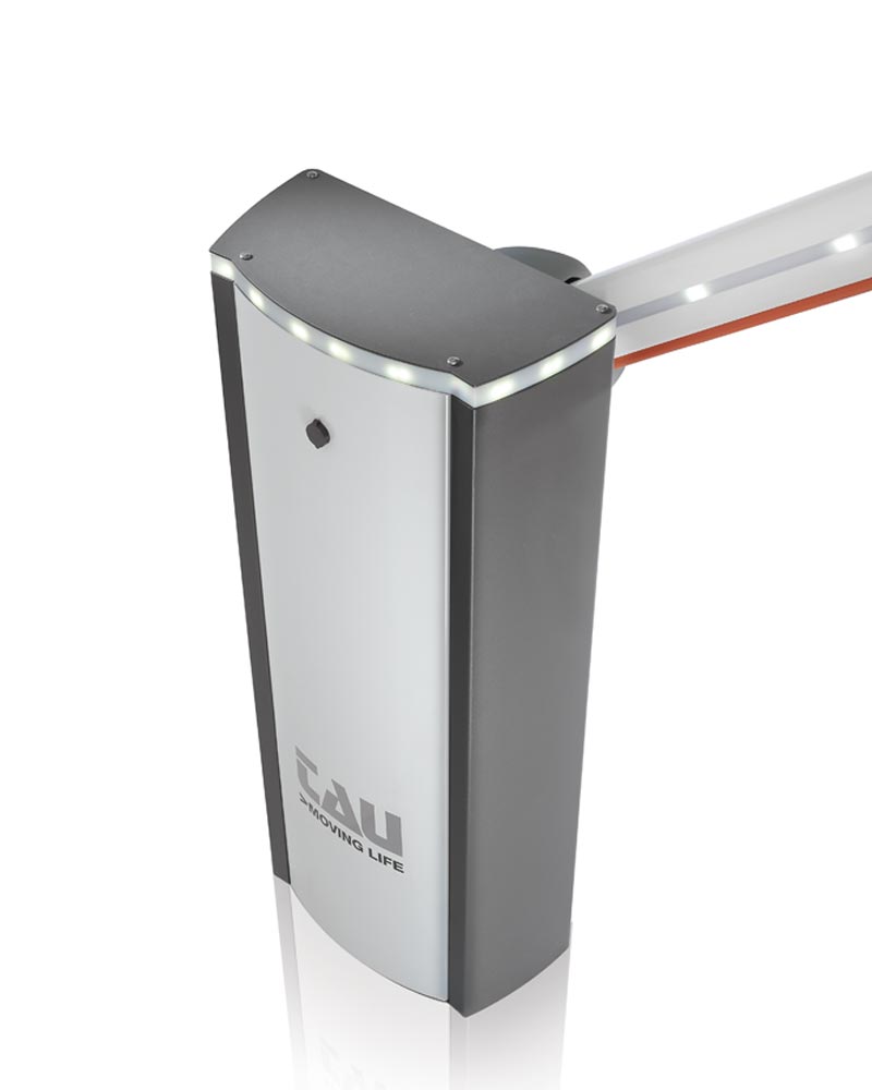 TAU LUXE P-800LUXE barriera automatica 7 m verniciata