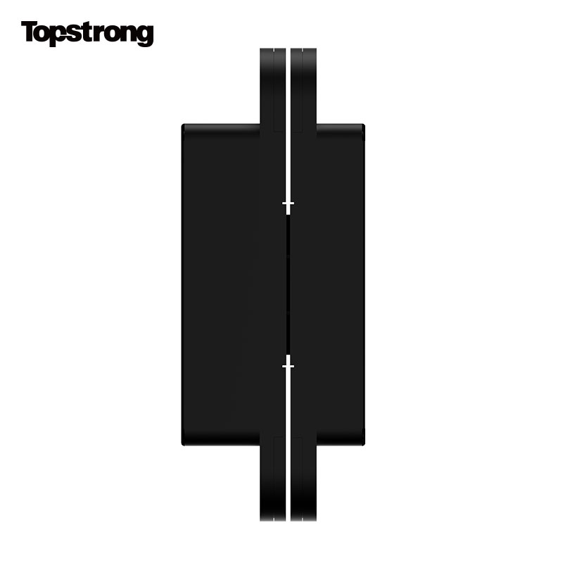 TopStrong cerniera a scomparsa regolabile 3D porta