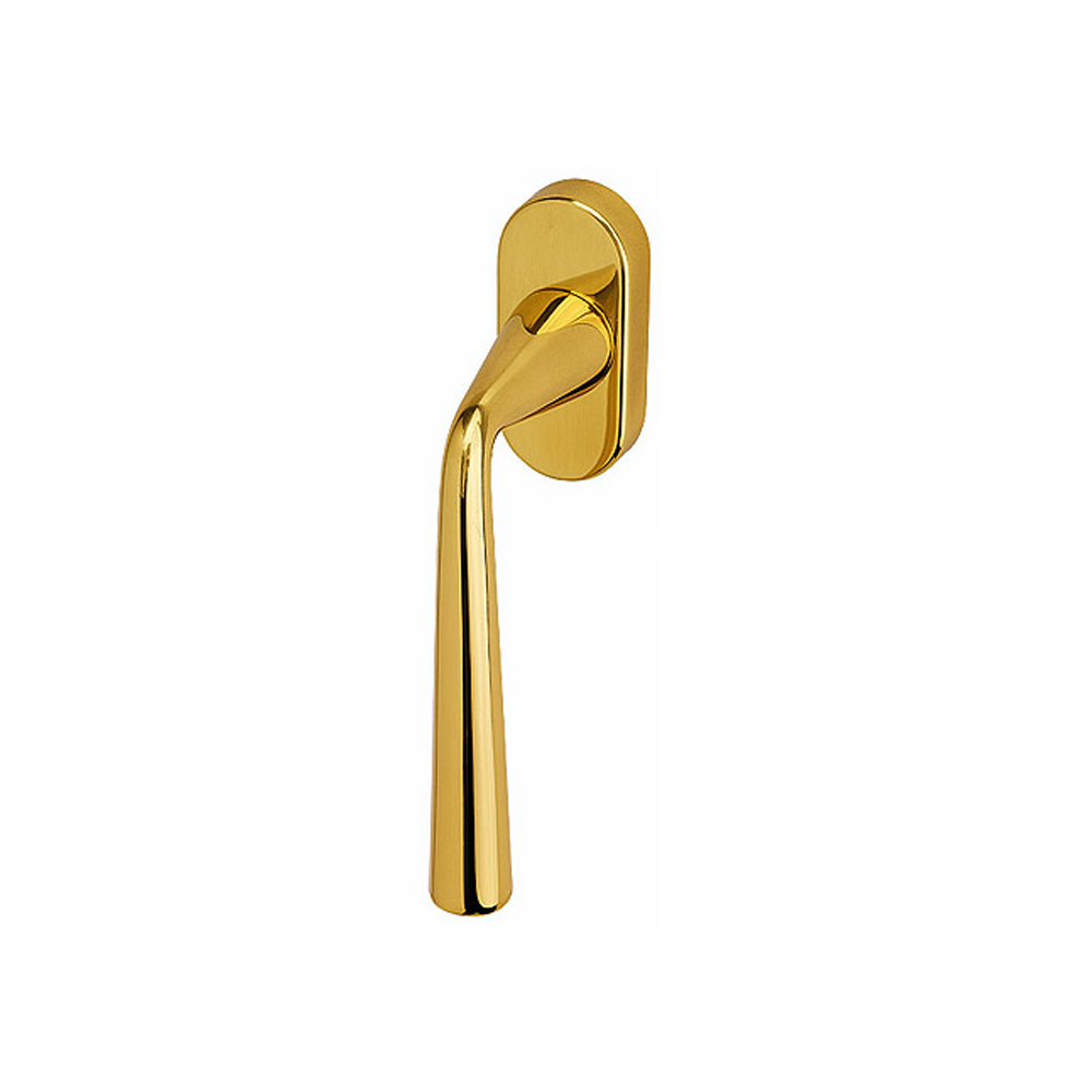 Spinardi 01-741 Maniglia porta ottone