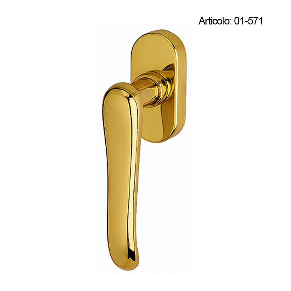 Spinardi 74-34 Pomolo per Porta Girevole