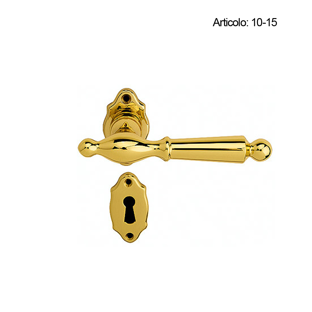 Spinardi 74-15 pomolo porta finiture assortite