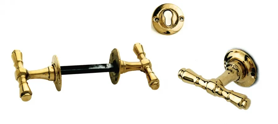 Spinardi 718004 maniglia piccola quadro 6 mm