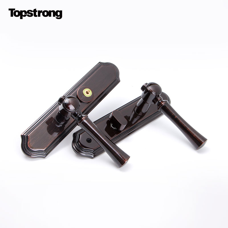 TopStrong Black Knight serratura porta meccanica sicura