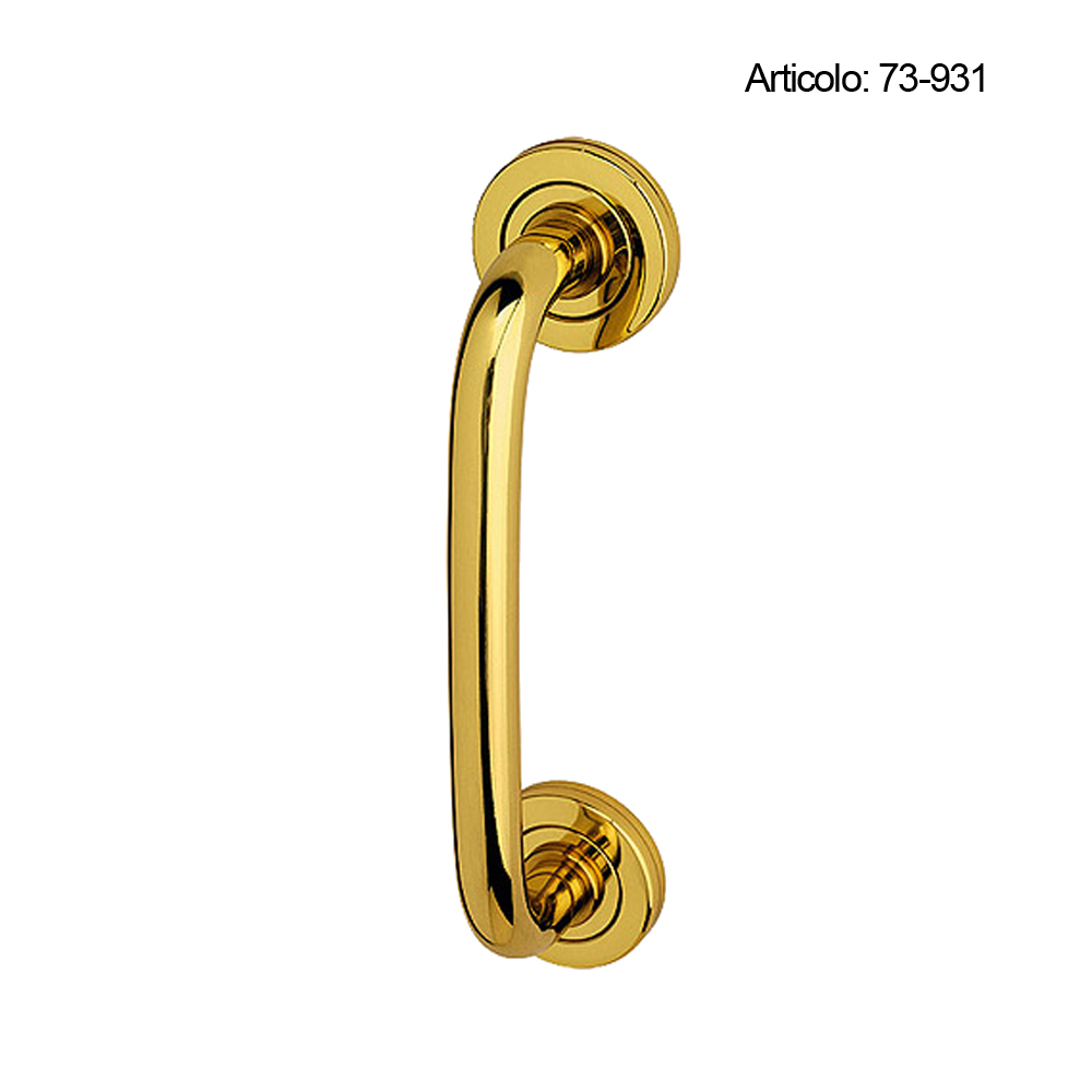 Spinardi 34-931 maniglione diverse finiture
