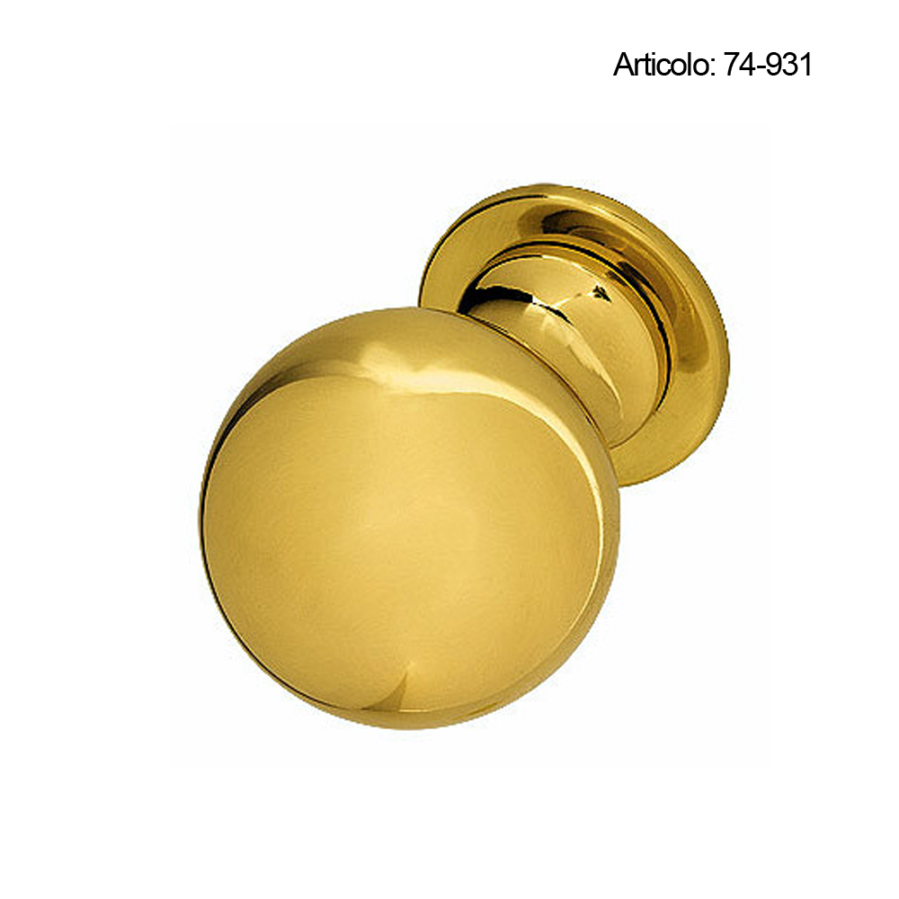 Spinardi 74-931 pomolo per porte