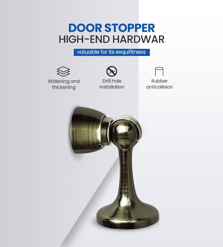 TopStrong AZZX3278-AB fermaporta per porta interna