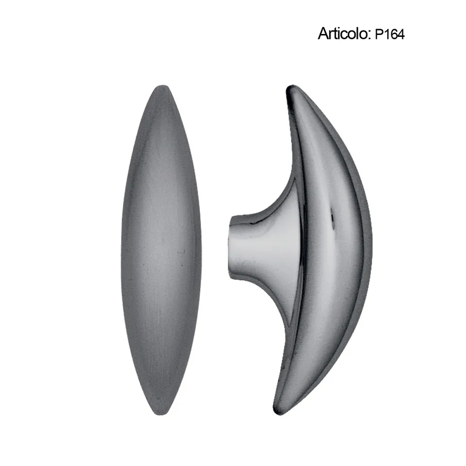 Spinardi P164 pomolo per mobili finiture assortite