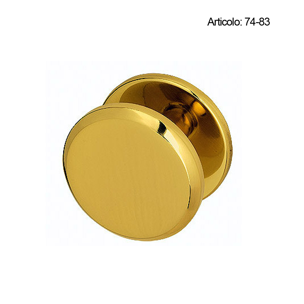 Spinardi 10-05 Maniglia per Porta Interna