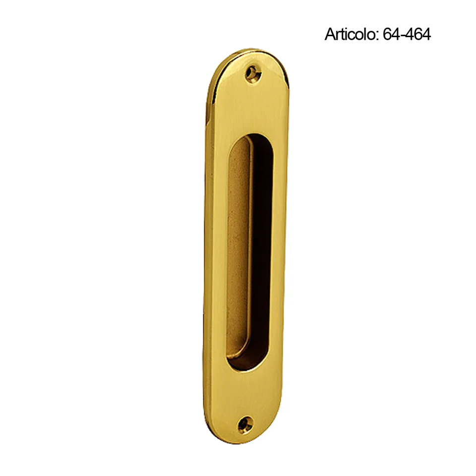 Spinardi 64-464 maniglia incasso porta