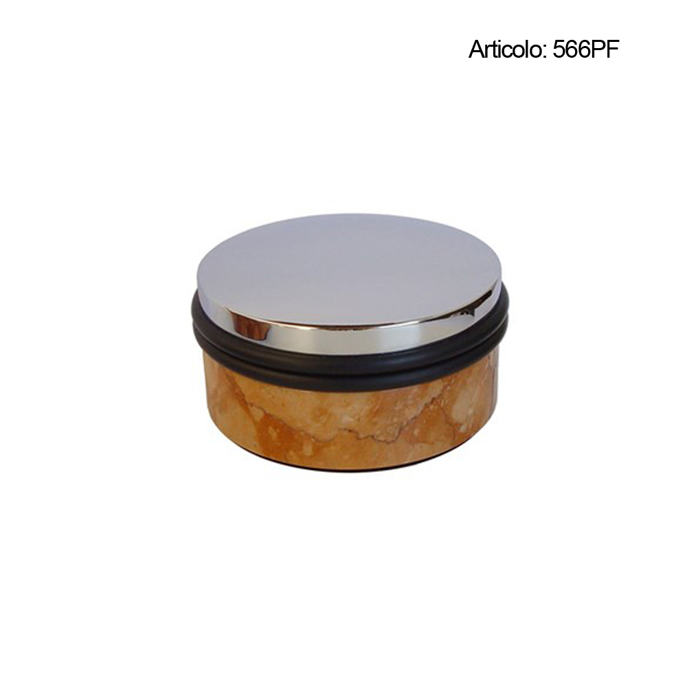 Spinardi 566PF fermaporta ottone marmo 90 mm