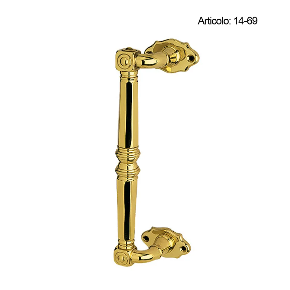 Spinardi 14-69 maniglione acciaio inox