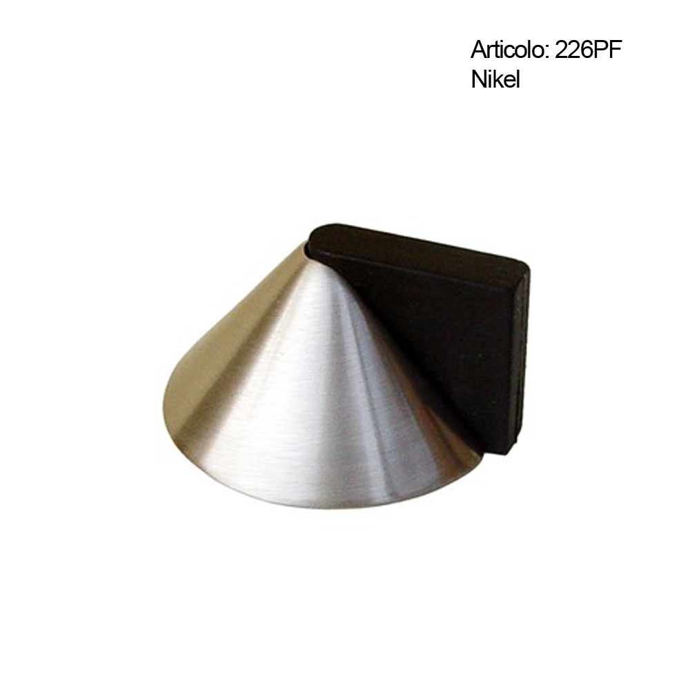 Spinardi 226PF Fermaporta ottone 50 mm