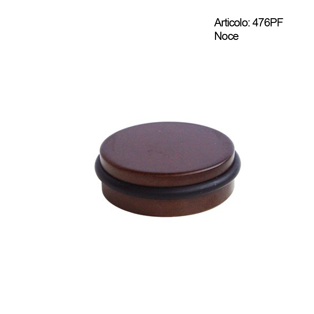 Spinardi 476PF Fermaporta Legno Diametro 60 mm