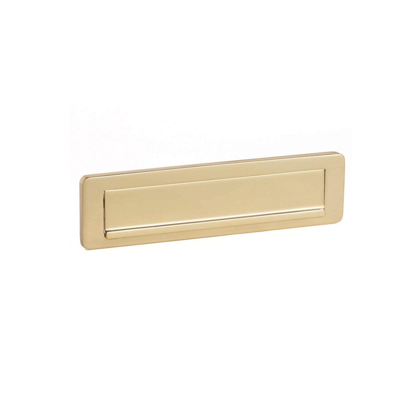 Silmec S660 placca in ottone ritiro posteriore esterno