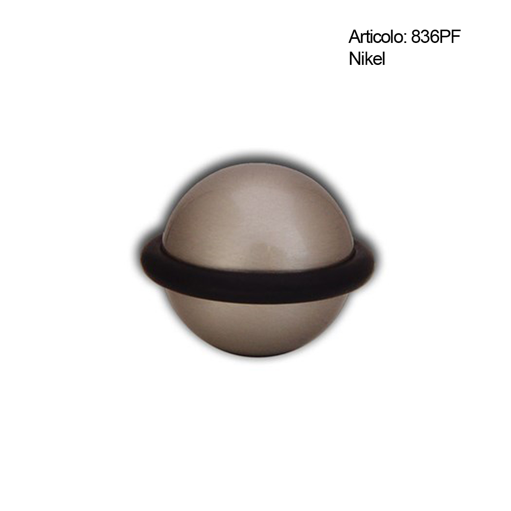 Spinardi 836PF fermaporta ottone pavimento
