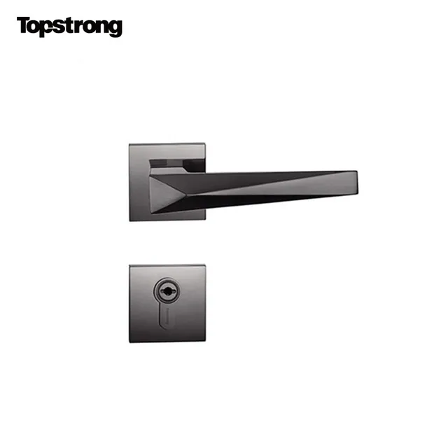 TopStrong Resplendent serratura meccanica acciaio inox