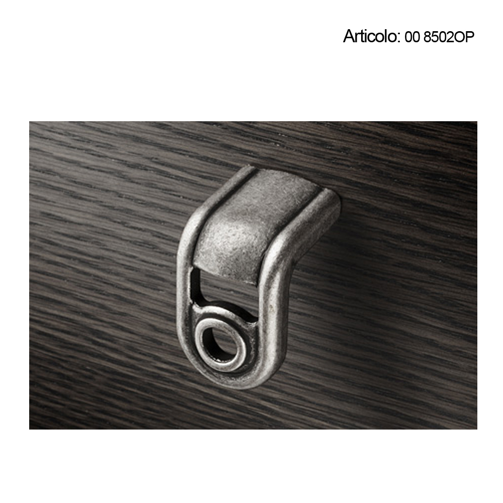Spinardi 20 8502OP pomello per mobili diverse finiture