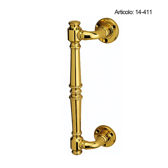 Spinardi 14-411 maniglione diverse finiture
