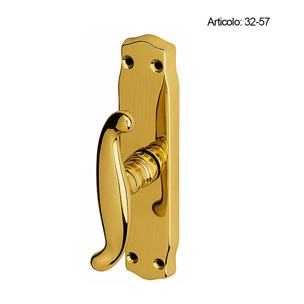 Spinardi 10-57 maniglia per porta interni