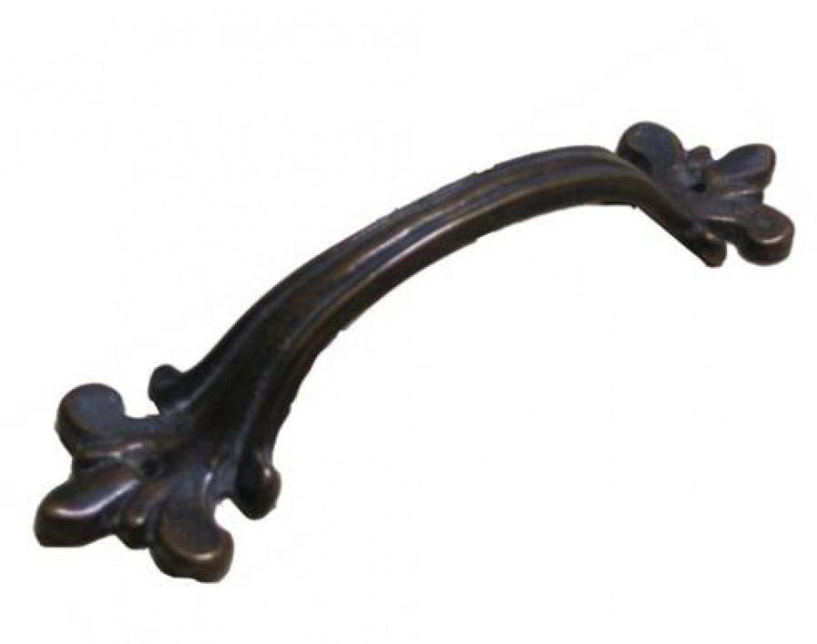Spinardi 31A0104 maniglietta 115 mm fusione