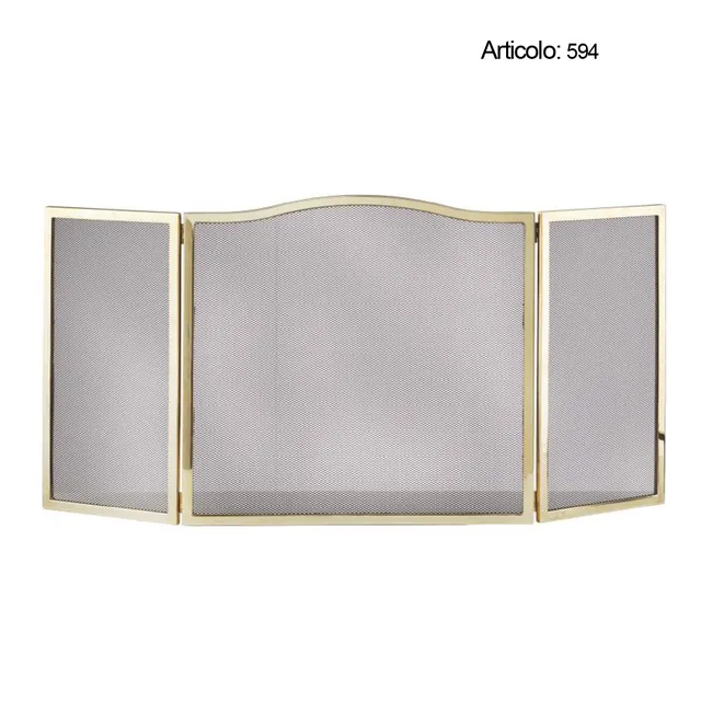 Spinardi 594 Parascintille Camino Ottone 1000 mm