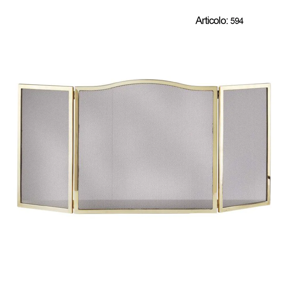 Spinardi 594 Parascintille Camino Ottone 1000 mm