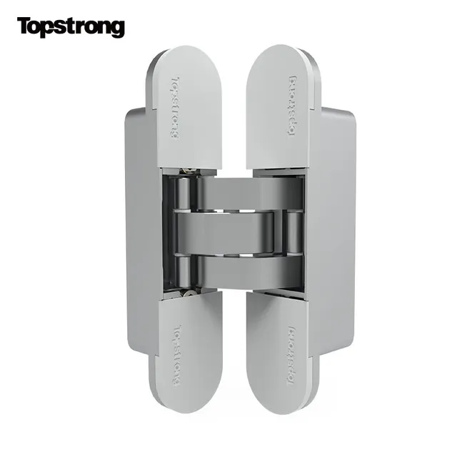 TopStrong cerniera a scomparsa regolabile 3D porta