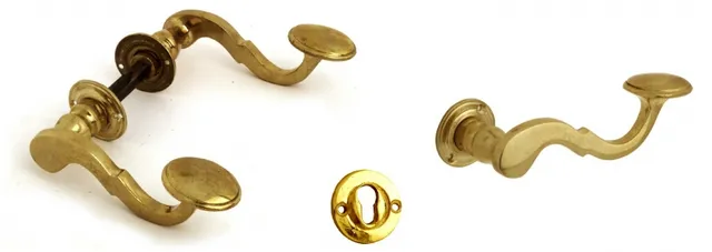 Spinardi art 738004 maniglia quadro 8 mm