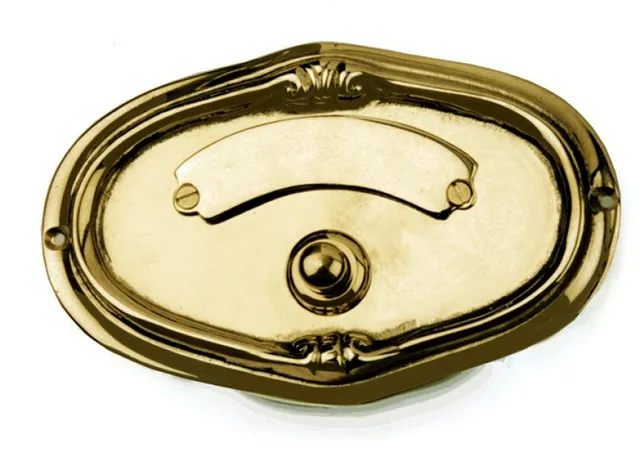 Spinardi H6704 Campanello 133x86 mm Fusione