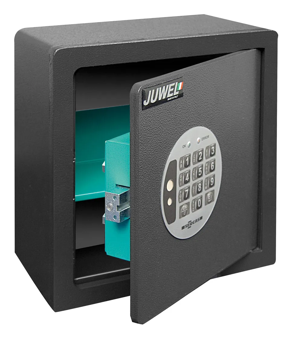 Spinardi Serie 79 cassaforte elettronica muro