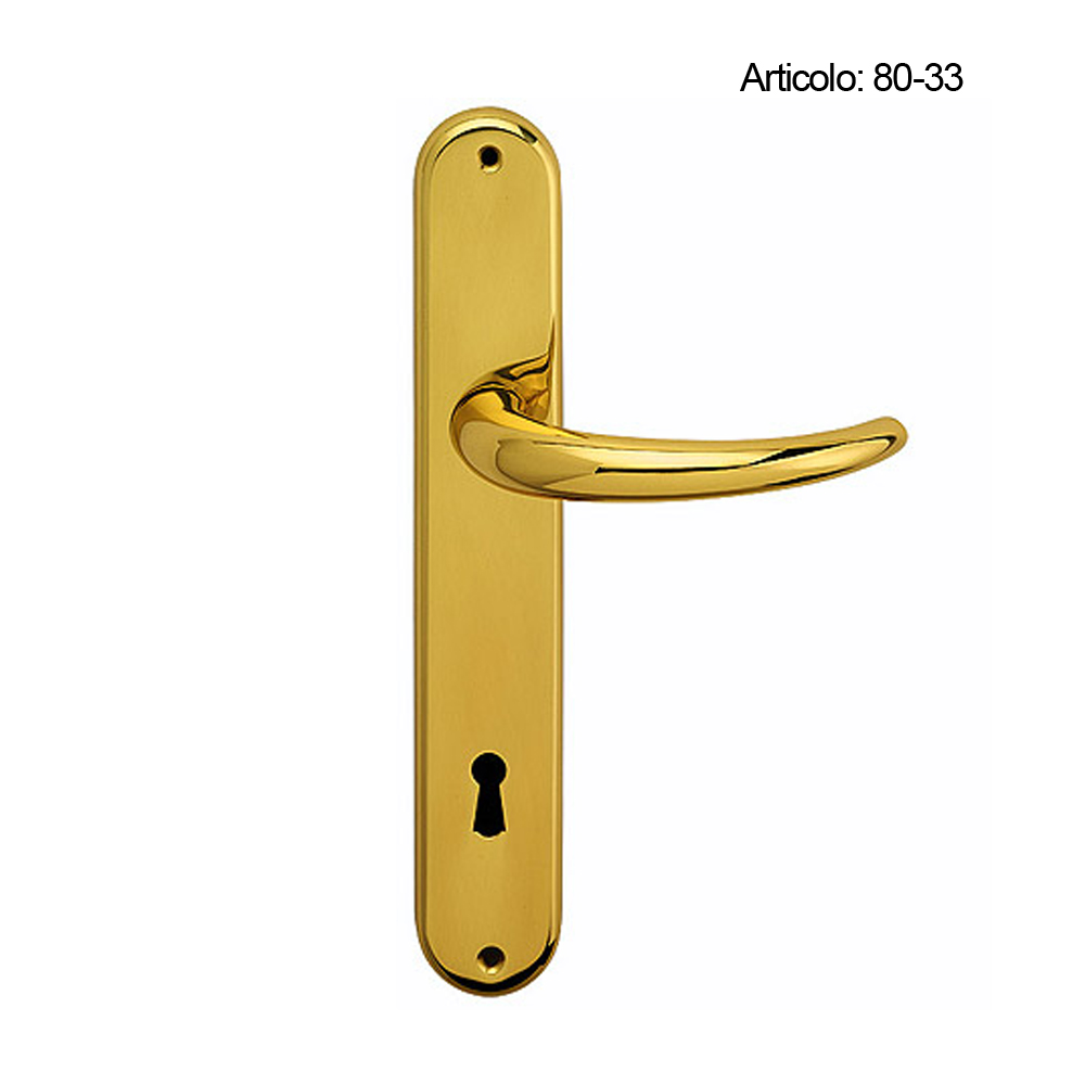 Spinardi 01-33 maniglia per porta interna