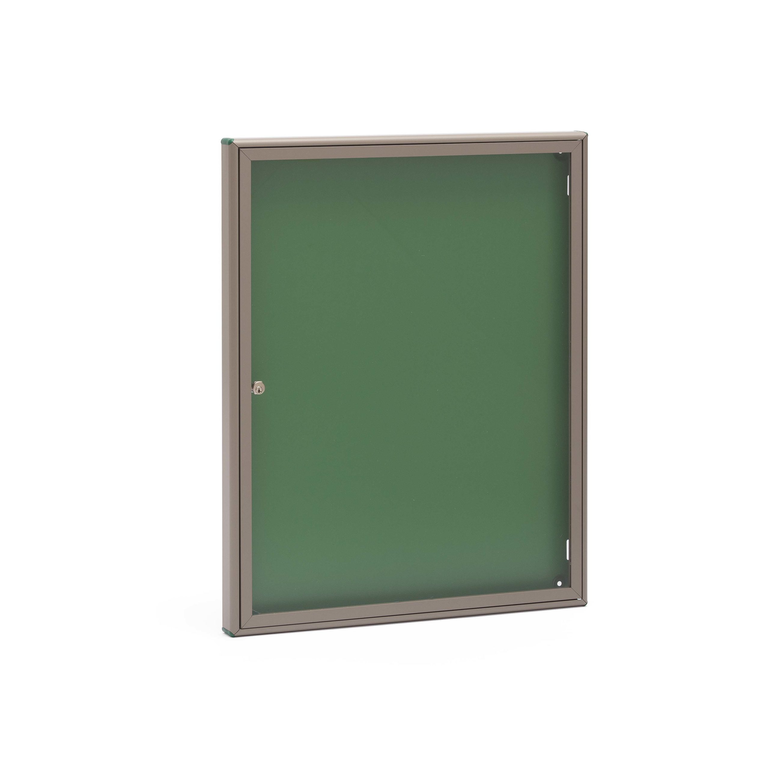 Silmec SB113 bacheca porta avvisi A2 fondo magnetico